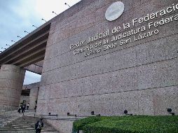 El Presidente Andrés Manuel López Obrador acusó que en los últimos 40 años el Poder Judicial sólo ha beneficiado a minorías. SUN / G. Espinosa