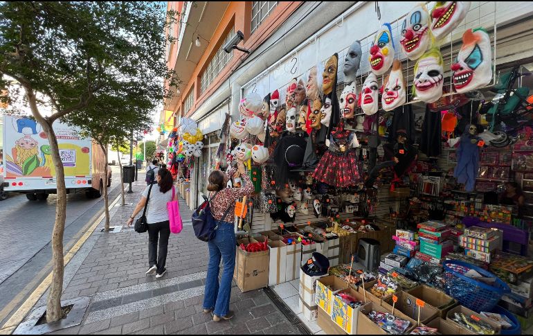 EL INFORMADOR / A. Navarro