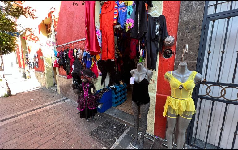 EL INFORMADOR / A. Navarro