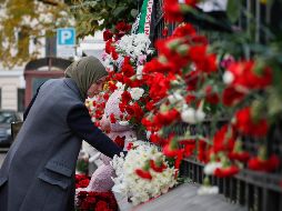 Los intercambios de fuego continuaron este martes con incesantes ataques aéreos sobre ciudades de la Franja y múltiples lanzamientos de proyectiles. EFE / Y. Kochetkov