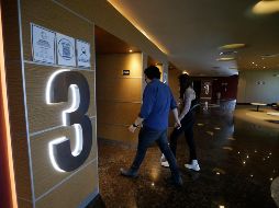 Existen salas donde el precio promedio es por debajo de los 40 pesos, pero otras donde está por arriba de los 150 pesos. EL INFORMADOR / ARCHIVO