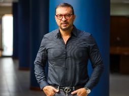 Albino Galván, director de Comude Guadalajara. EL INFORMADOR / A. Navarro