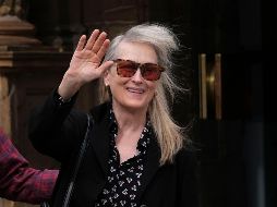 Es la actriz con más nominaciones en la historia de los Premios Oscar. EFE / P. PAREDES