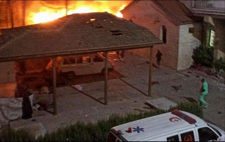 Se trata del ataque con mayor número de víctimas mortales cometido hasta ahora, desde que el pasado 7 de octubre estalló la guerra entre las milicias palestinas de Gaza e Israel. EFE