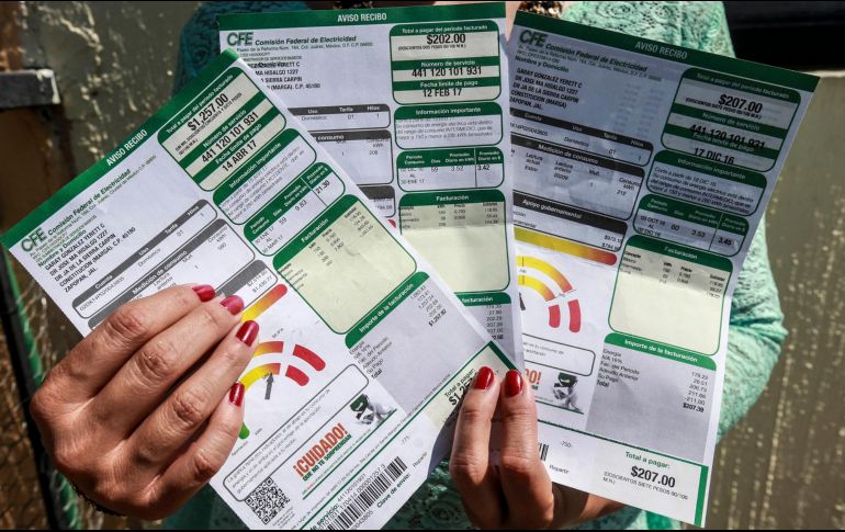 CFE: Esta es la fecha límite para hacer cambio en tu recibo de luz y ahorrar