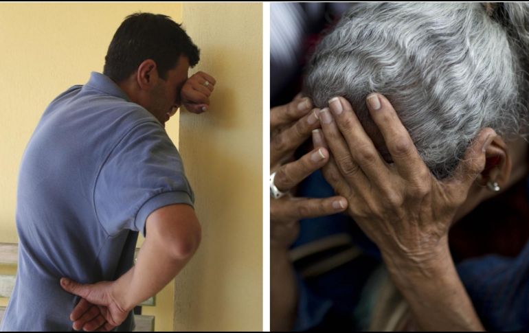 El síntoma principal de la fibromialgia es el dolor, que puede ser leve o intenso. EFE / AP / ARCHIVO