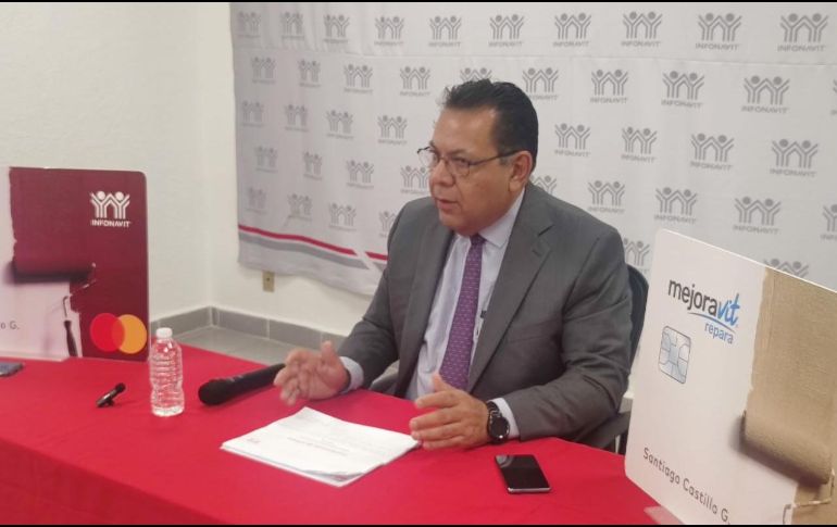 El Instituto del Fondo Nacional de la Vivienda para los Trabajadores anunció varios créditos para mejoramiento de vivienda y créditos subsecuentes, esto para la población de Jalisco. EL INFORMADOR / M. Hernández