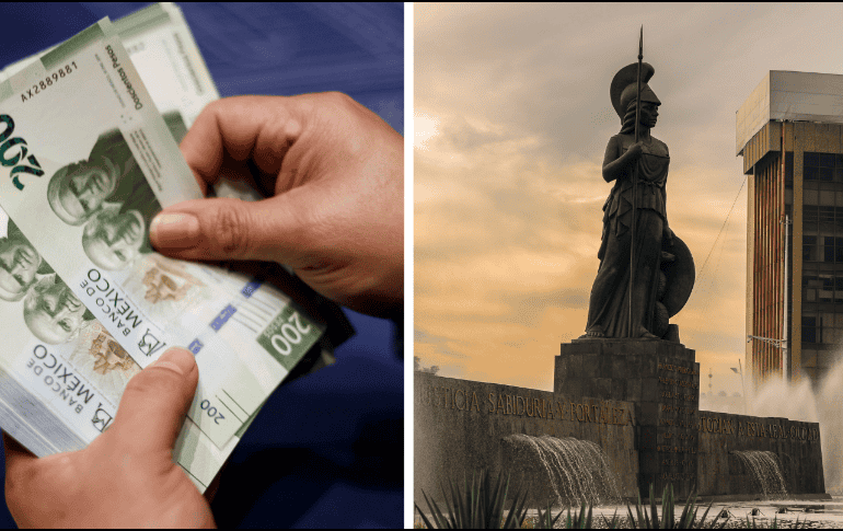 De acuerdo con la LFT el salario mínimo incrementa cada año, por lo que el próximo 2024 en Jalisco también aumentará lo correspondiente al resto del país, con excepción de la Zona Frontera Norte. EL INFORMADOR/ ARCHIVO; Especial.