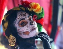 El concurso de catrinas se llevará a cabo los días 29, 30 y 31 de octubre. EL INFORMADOR / ARCHIVO