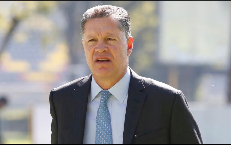 Ricardo Peláez habla sobre su tiempo en Chivas. EL INFORMADOR / ARCHIVO.