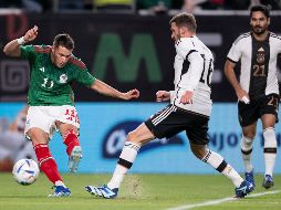 México se enfrenta a Alemania tras su victoria contra Ghana. IMAGO7