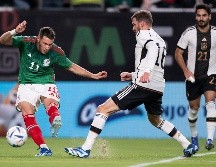 México se enfrenta a Alemania tras su victoria contra Ghana. IMAGO7