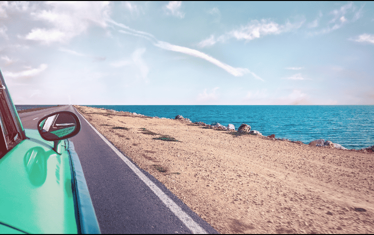 Si quieres hacer uno de los viajes más hermosos de toda tu vida, necesitas tomar tu coche y darte un paseo recorriendo las hermosas playas del norte. Pexels.