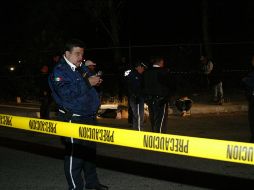 Durante un ataque armado se perdieron dos vidas en Guanajuato, entre ellas una policía y otra mujer que se ejercitaba. EL INFORMADOR/ ARCHIVO.