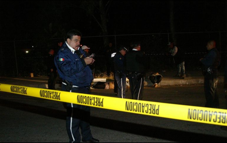 Durante un ataque armado se perdieron dos vidas en Guanajuato, entre ellas una policía y otra mujer que se ejercitaba. EL INFORMADOR/ ARCHIVO.
