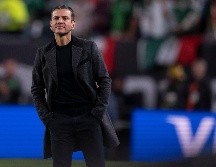 Jaime Lozano se muestra tranquilo tras partido contra Alemania. IMAGO7