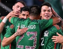 Mexico enfrentará a Honduras en la Concacaf Nations League. IMAGO7