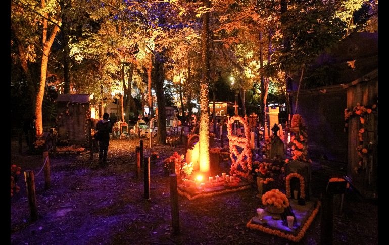 La cuarta edición a Calaverandia está próxima a empezar. EL INFORMADOR/ H. Fifgueroa.