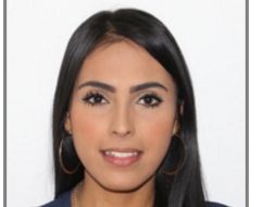 La ex tesorera del municipio de Juanacatlán, Rosa Viridiana Mendoza, separada del cargo tras haber hecho disparos para dispersar una riña. ESPECIAL