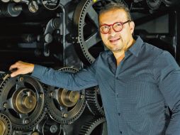 Albino Galván, director del Comude Guadalajara, promete que la carrera mantendrá su calidad. EL INFORMADOR/ A. Navarro