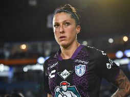 Jenni Hermoso no fue citada para la anterior convocatoria para los dos primeros partidos de este torneo ante Suecia y Suiza para 