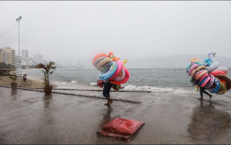 Septiembre fue un mes caluroso y seco en gran parte del país 