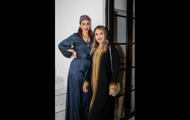 Ale de la chica y Alejandra Reynoso . GENTE BIEN JALISCO/ Esmeralda Escamilla