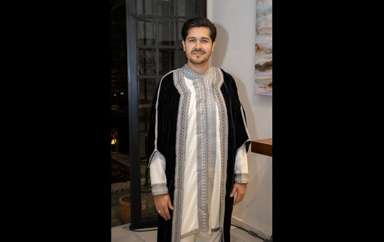 Alaim Baruch. GENTE BIEN JALISCO/ Esmeralda Escamilla