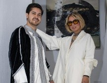 Alaim Baruch y Paulina Luna. GENTE BIEN JALISCO/ Esmeralda Escamilla