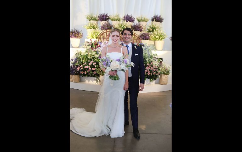 Karen Boehmer y Rodolfo Ramos. GENTE BIEN JALISCO/ TONY MTZ @tonymtzphoto