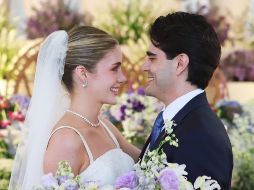 Karen Boehmer y Rodolfo Ramos. GENTE BIEN JALISCO/ TONY MTZ @tonymtzphoto