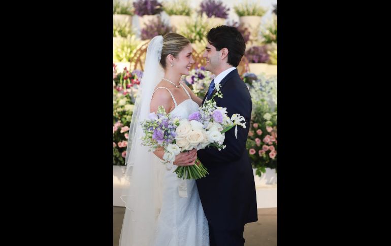 Karen Boehmer y Rodolfo Ramos. GENTE BIEN JALISCO/ TONY MTZ @tonymtzphoto