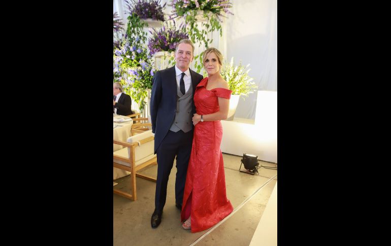 Rodolfo Ramos y Carolina Ortiz. GENTE BIEN JALISCO/ TONY MTZ @tonymtzphoto