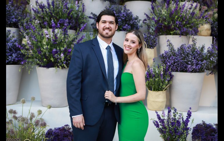 Juan Pablo Limón y Maco López. GENTE BIEN JALISCO/ TONY MTZ @tonymtzphoto