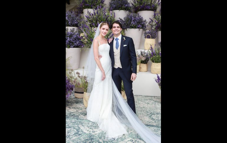 Karen Boehmer y Rodolfo Ramos. GENTE BIEN JALISCO/ TONY MTZ @tonymtzphoto