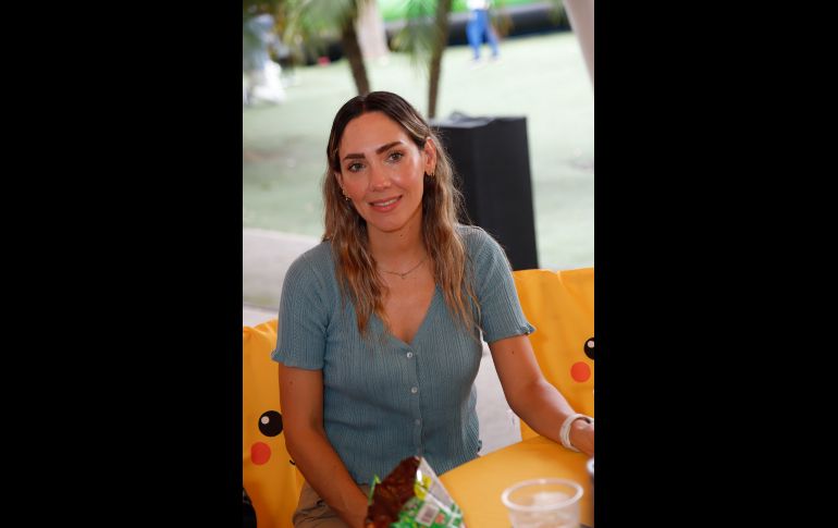 Belén Solana. GENTE BIEN / CLAUDIO JIMENO