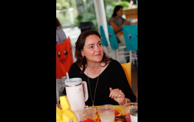 Alejandra Goñi. GENTE BIEN / CLAUDIO JIMENO