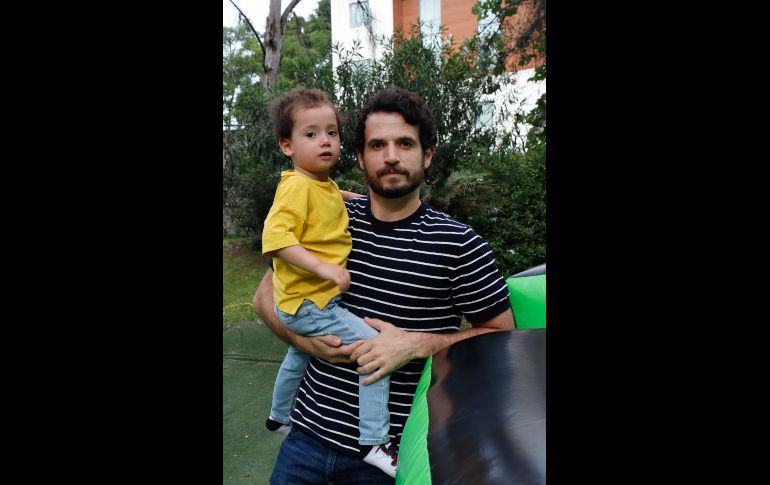 Lucio y Charly Torres. GENTE BIEN / CLAUDIO JIMENO