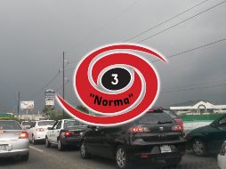 De acuerdo a la proyección del SMN, 