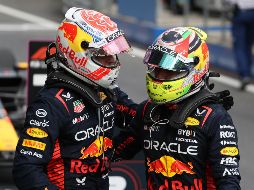 Vestappen, habló sobre sus logros, comentando que en sus campeonatos no inflyen el equipo y mucho menos Checo Pérez. /@redbull