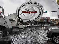 La tormenta tropical 