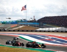 Este Gran Premio también será un ensayo de cara a la gira norteamericana de la Fórmula 1. AFP/ ARCHIVO.
