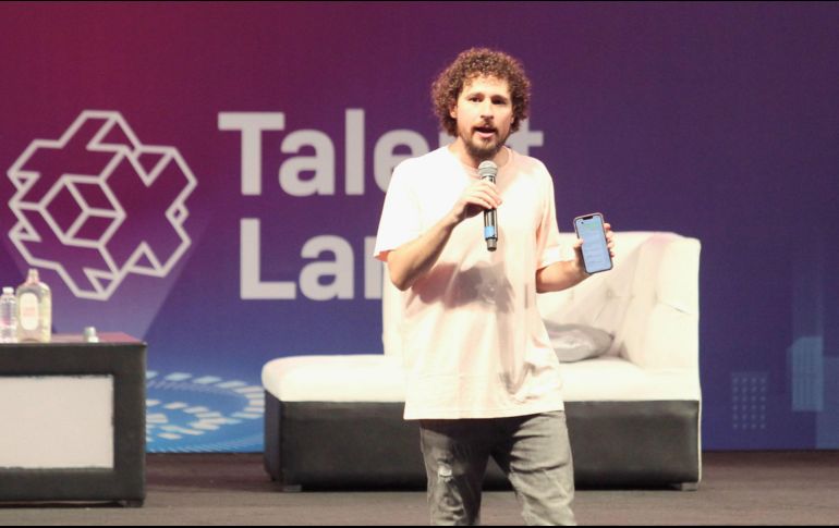 Luisito Comunico ha sido fuertemente criticado por burlarse de la delicada situación de desapariciones en México. EL INFORMADOR / ARCHIVO