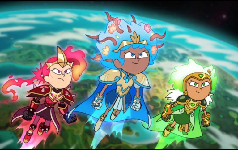 “Amphibia” ya se puede ver en Disney+. ESPECIAL/THE WALT DISNEY COMPANY MÉXICO.