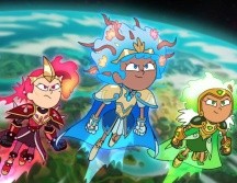 “Amphibia” ya se puede ver en Disney+. ESPECIAL/THE WALT DISNEY COMPANY MÉXICO.