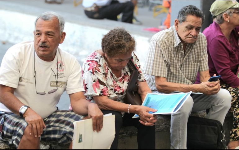 Tan solo en Jalisco ya son más de 745 mil beneficiarios con una inversión que supera los 17 mil millones en este 2023. EL INFORMADOR/ ARCHIVO