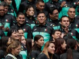 La Conade ha instruido a los médicos que ya se encuentran en Santiago a no dar servicios a los deportistas hasta que se arregle la situación con el COM, organismo que preside María José Alcalá. SUN / ARCHIVO