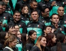 La Conade ha instruido a los médicos que ya se encuentran en Santiago a no dar servicios a los deportistas hasta que se arregle la situación con el COM, organismo que preside María José Alcalá. SUN / ARCHIVO