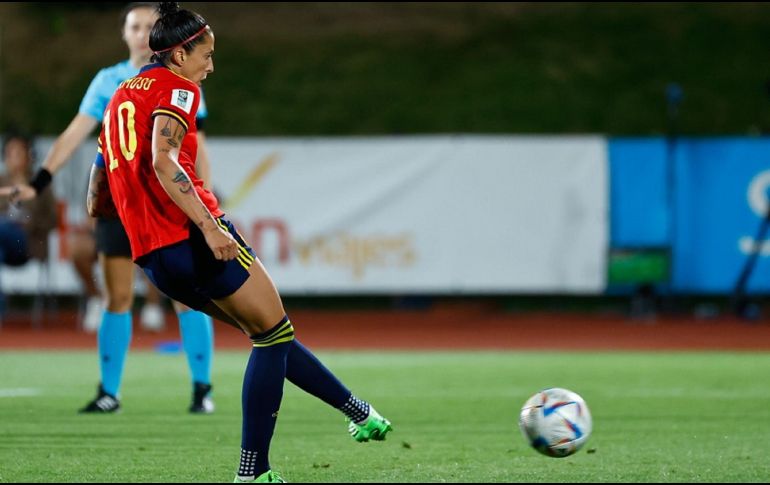 Múltiples fueron las personas que cuestionaron la ausencia de Hermoso para disputar las primeras jornadas de la Nations League. EFE / ARCHIVO