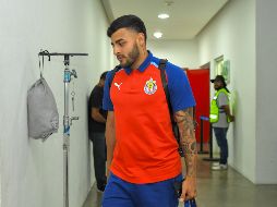 Cristian Calderón, Alexis Vega y Raúl Martínez pidieron perdón. IMAGO7.